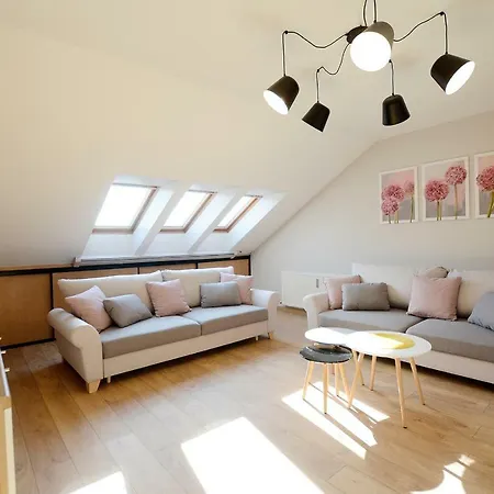 Morski2-100m Od Plazy 公寓 科沃布热格