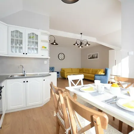 Apartment Morski2-100m Od Plazy