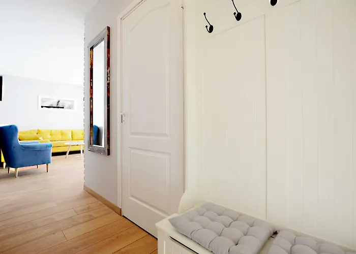 Apartment Morski2-100m Od Plazy