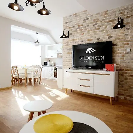 Apartament Morski2-100m Od Plaży