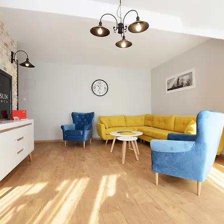 Apartamento Morski2-100m Od Plazy *