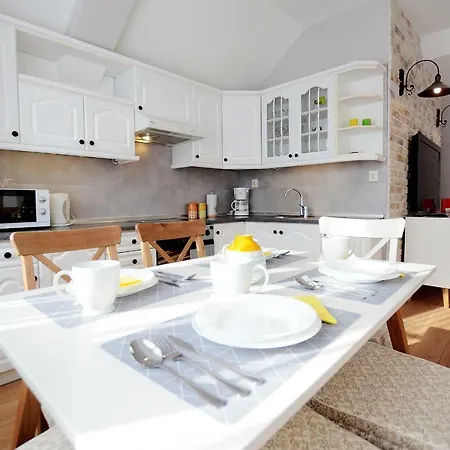 Apartament Morski2-100m Od Plaży *