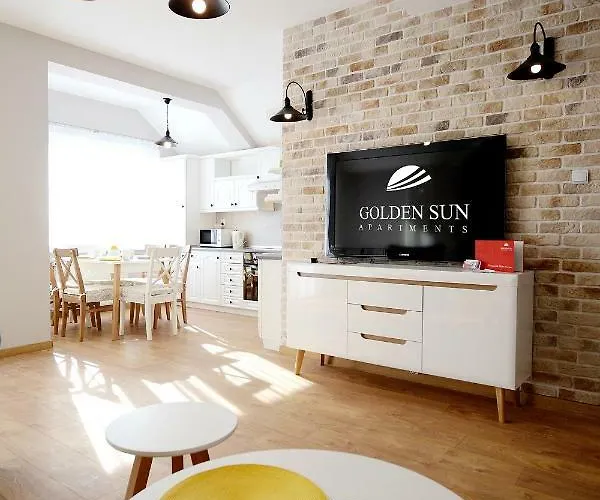 Apartamento Morski2-100m Od Plazy