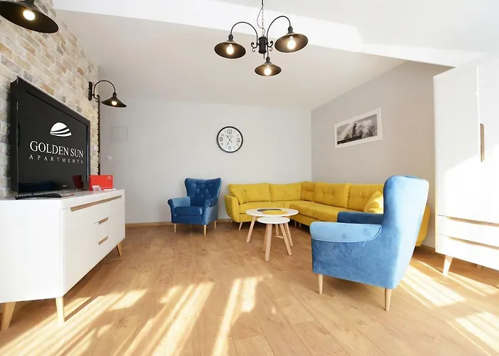 Apartamento Morski2-100m Od Plazy *