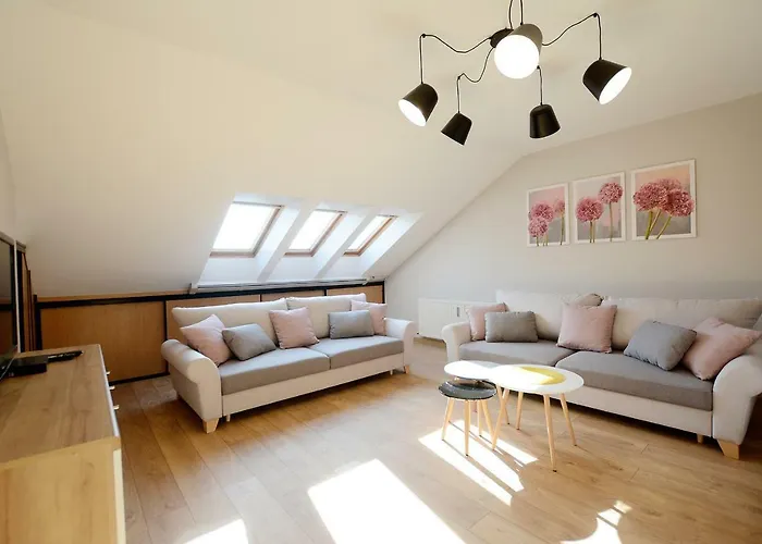 Morski2-100m Od Plazy Apartamento Kołobrzeg