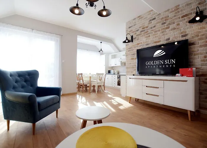 Apartamento Morski2-100m Od Plazy *