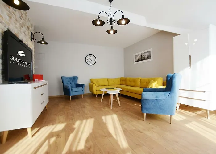 Appartamento Morski2-100m Od Plazy *