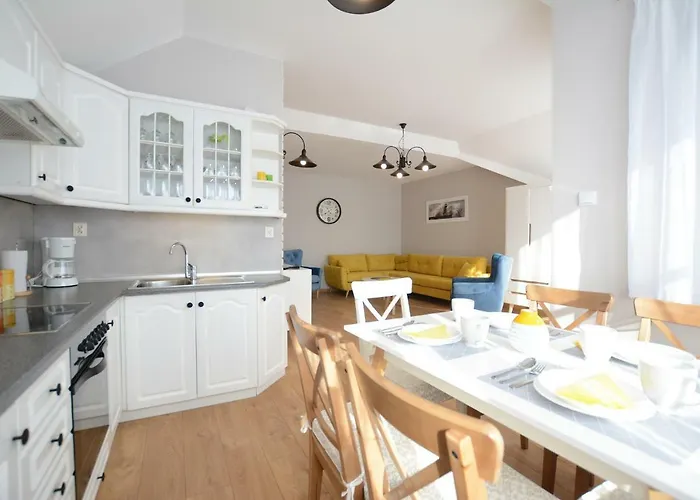 Apartamento Morski2-100m Od Plazy