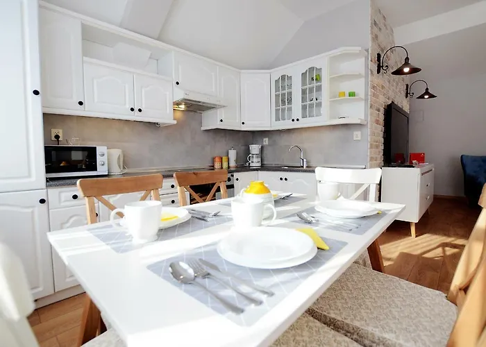 Apartamento Morski2-100m Od Plazy *